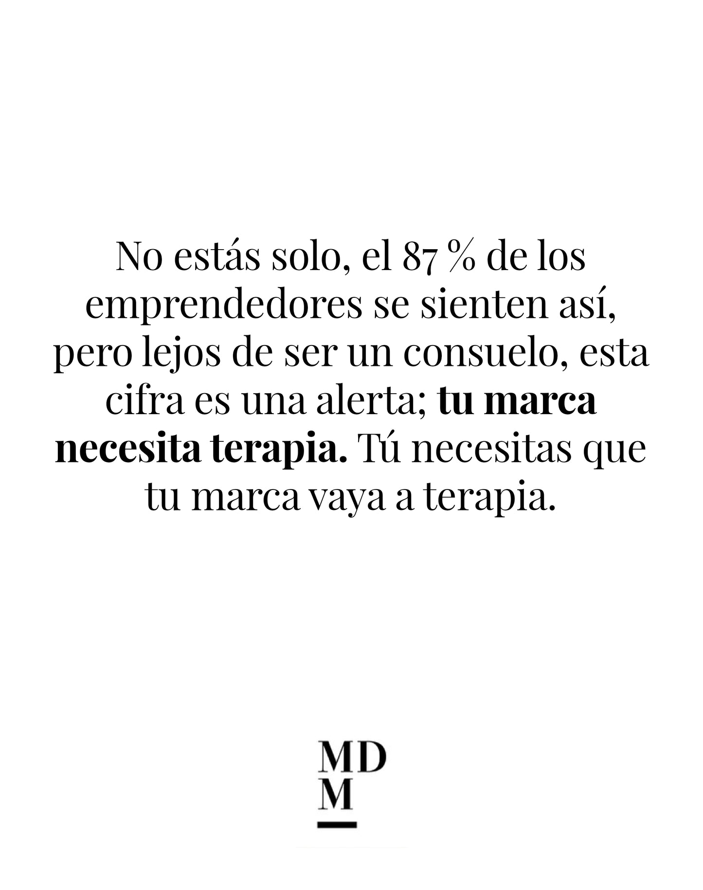 Terapia de Marca 360° – Diagnóstico y Plan de Acción