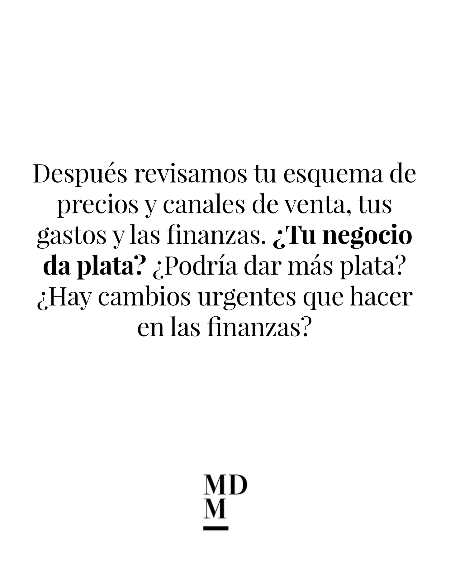 Terapia de Marca 360° – Diagnóstico y Plan de Acción