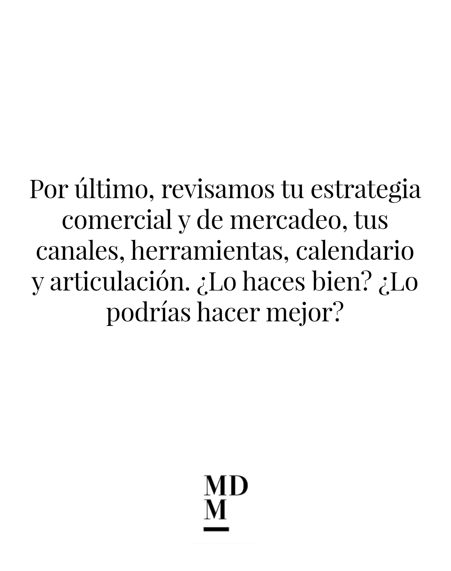 Terapia de Marca 360° – Diagnóstico y Plan de Acción