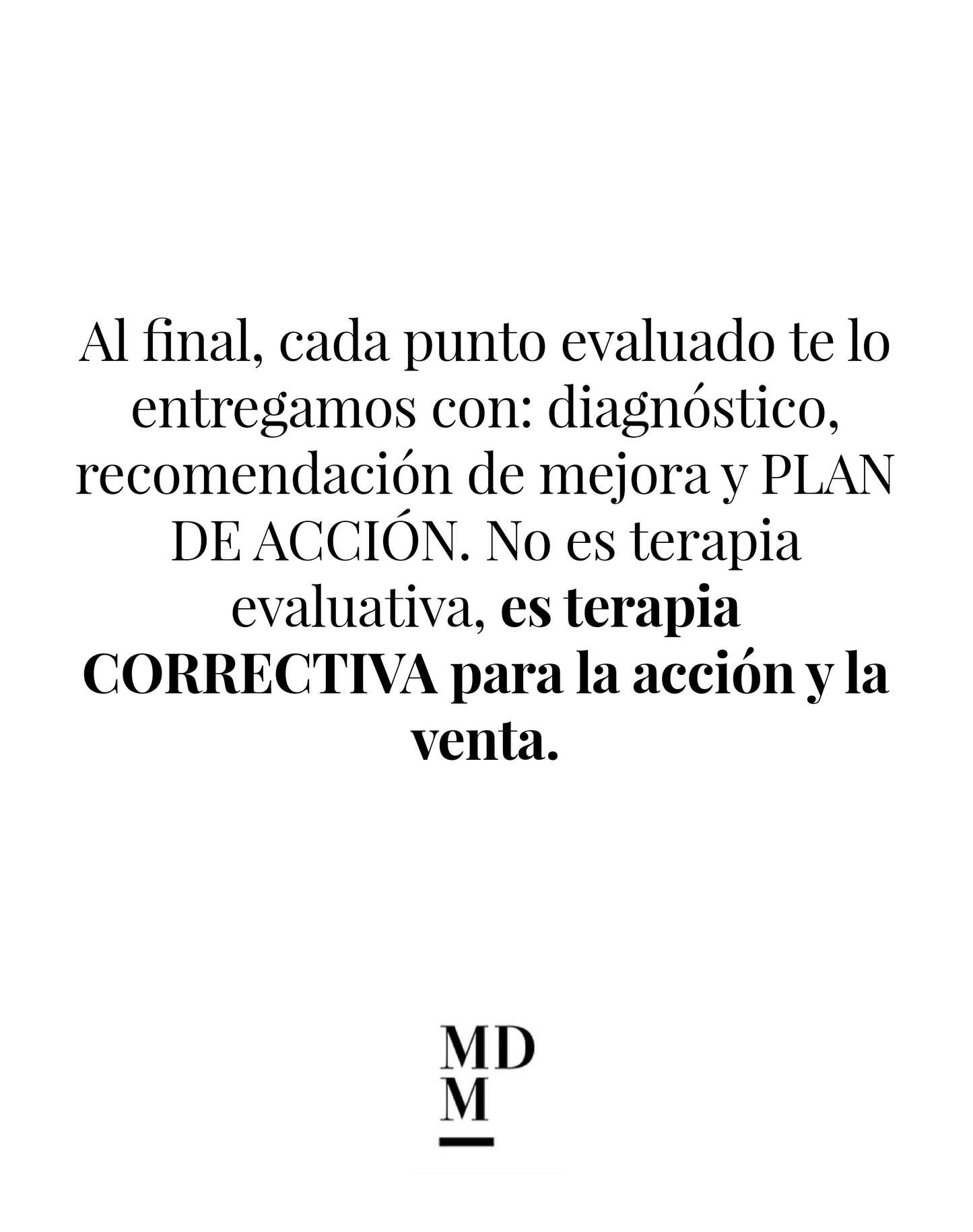 Terapia de Marca 360° – Diagnóstico y Plan de Acción