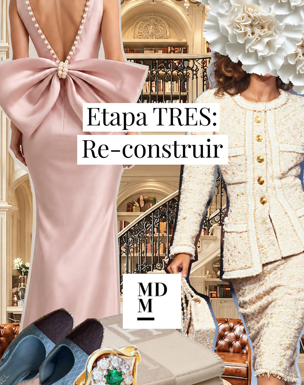 ASESORÍA 1:1 ETAPA TRES