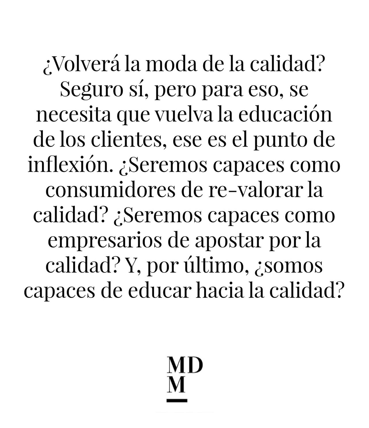 Curso digital: La calidad está de moda. ABC de la calidad en las prendas de vestir