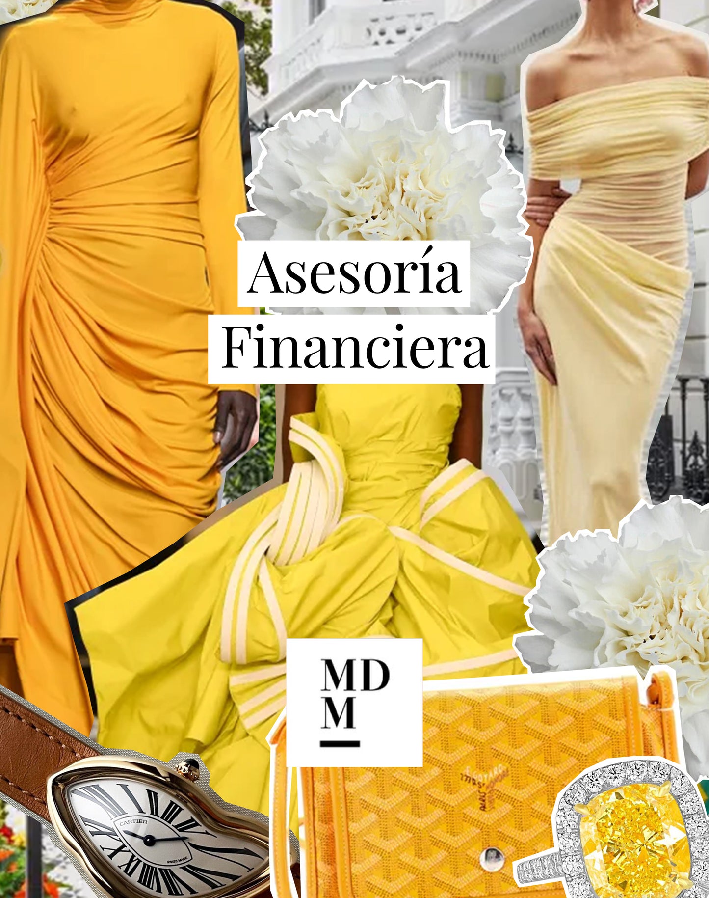 Asesoría financiera