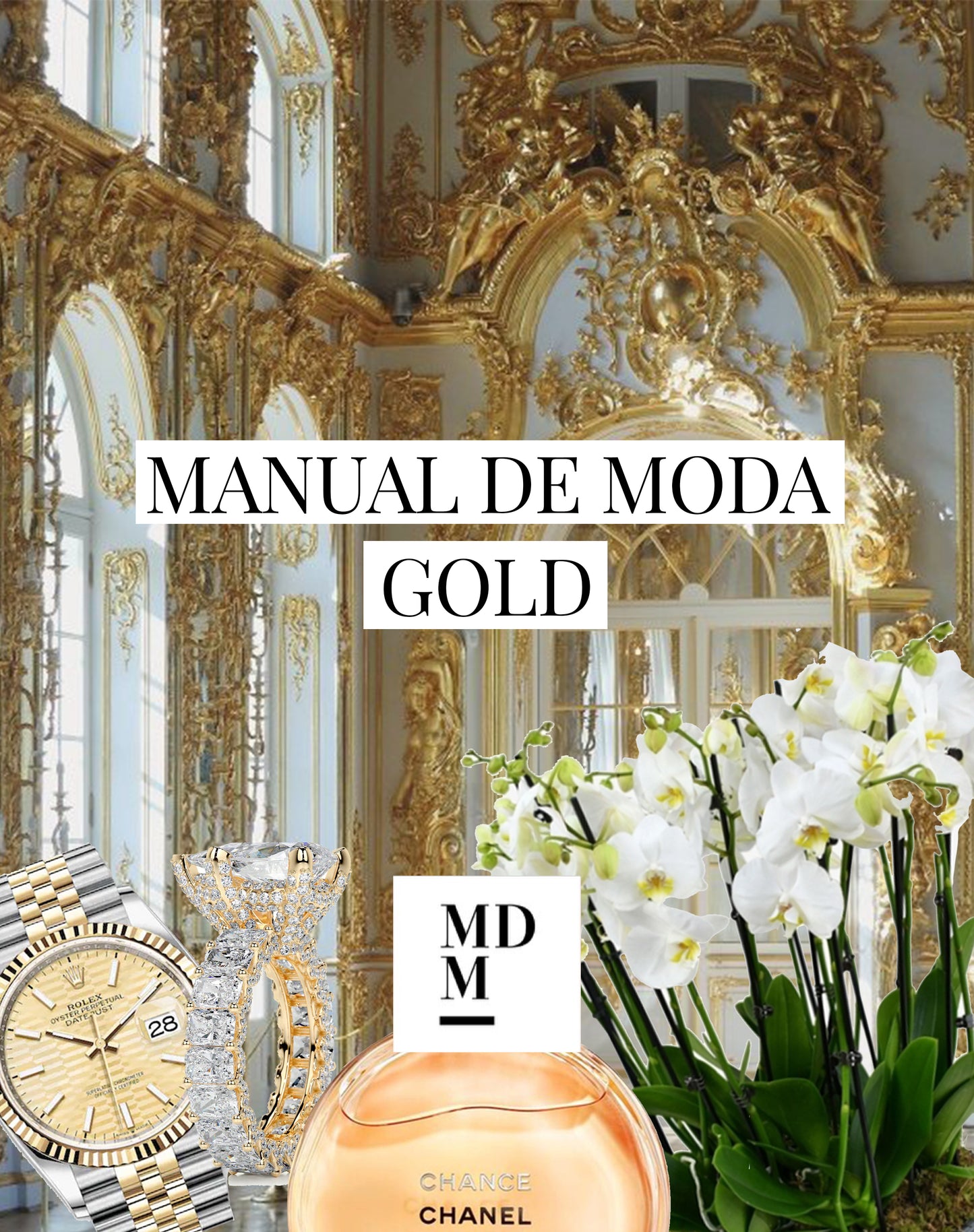 MANUAL DE MODA GOLD (VIPS)