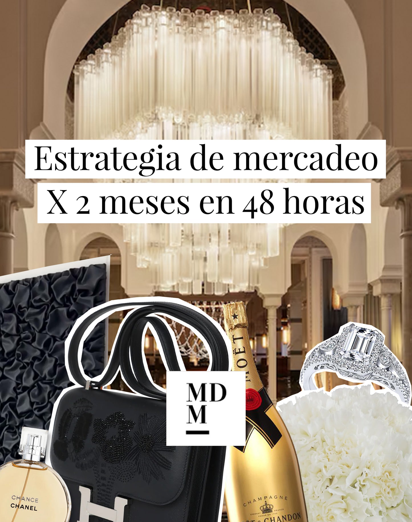 Estrategia de mercadeo X 2 meses