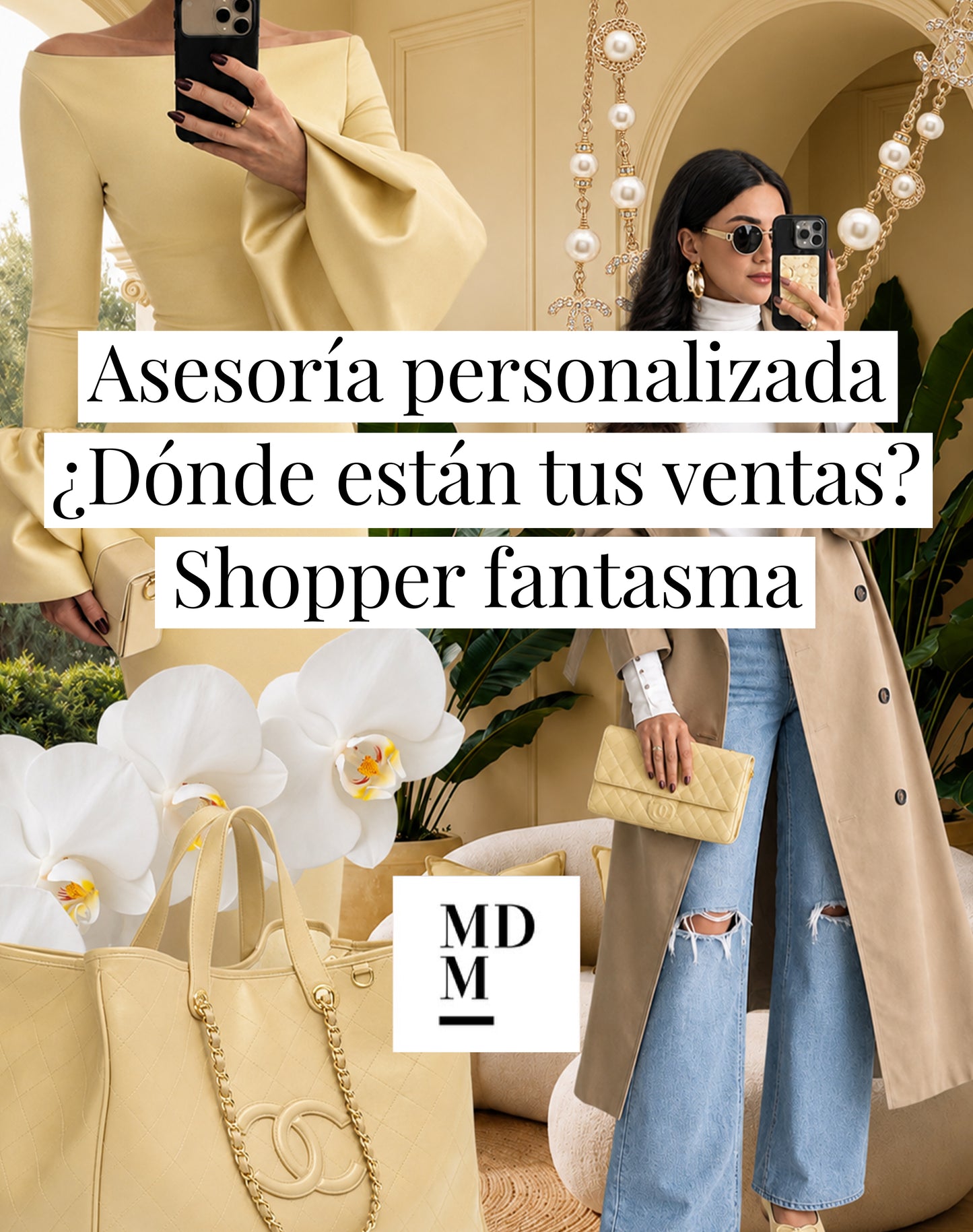 Asesoría personalizada ¿Dónde están tus ventas?