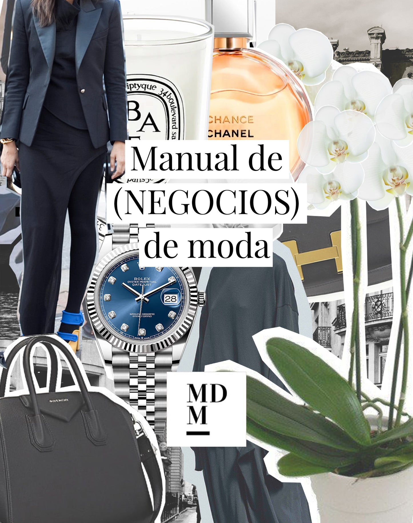 Manual de negocios de moda: los 7 pilares