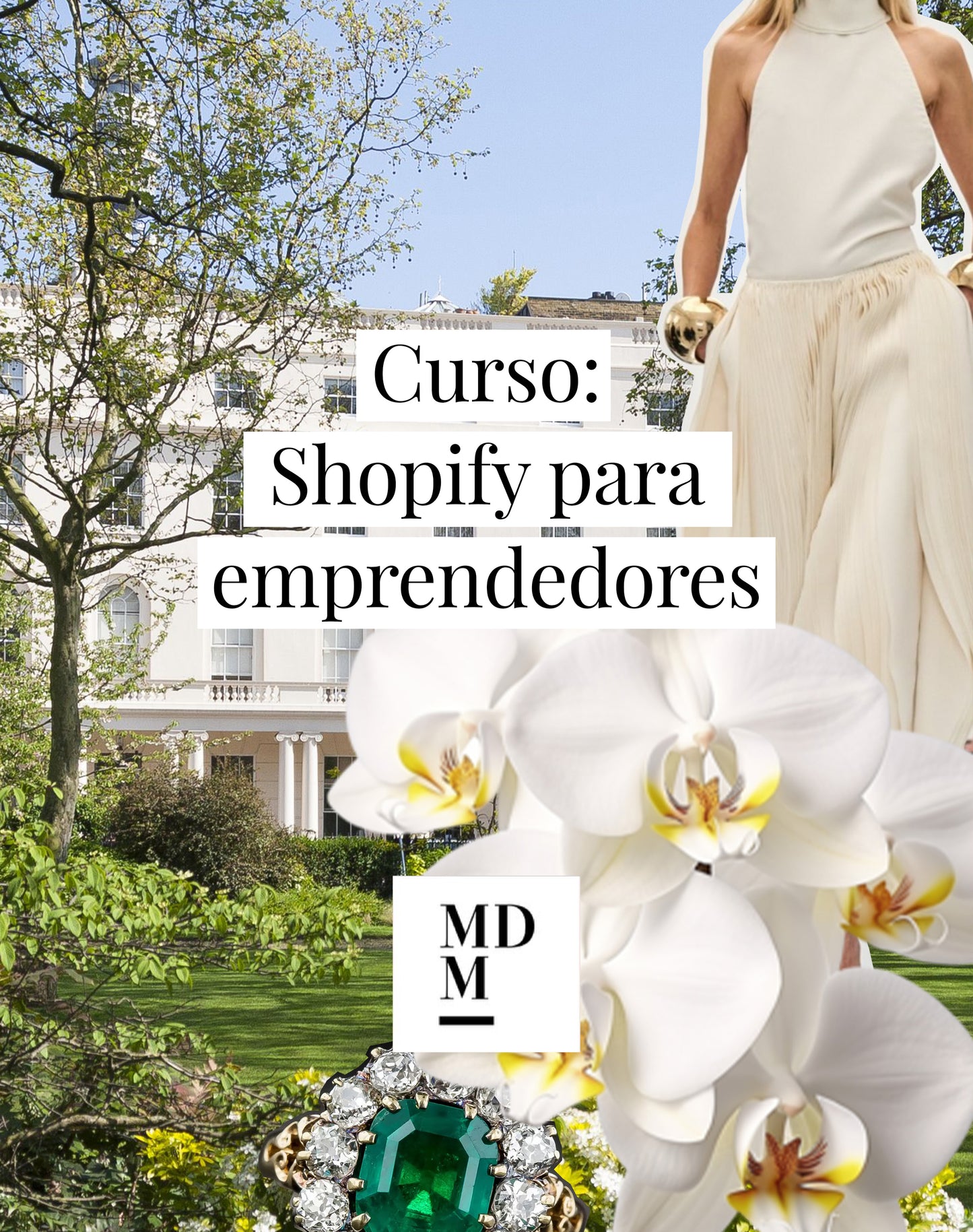 Curso: Shopify para emprendedores