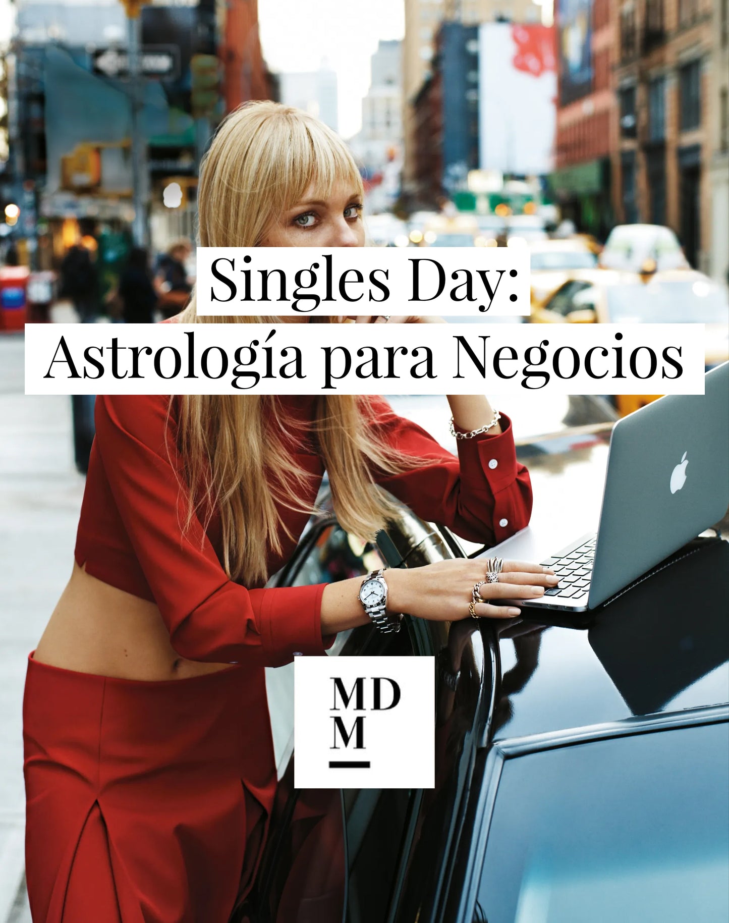 Singles day: Astrología para negocios