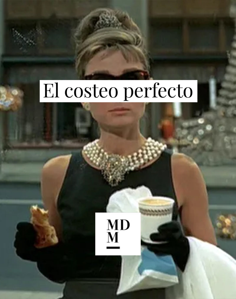 Costeo perfecto