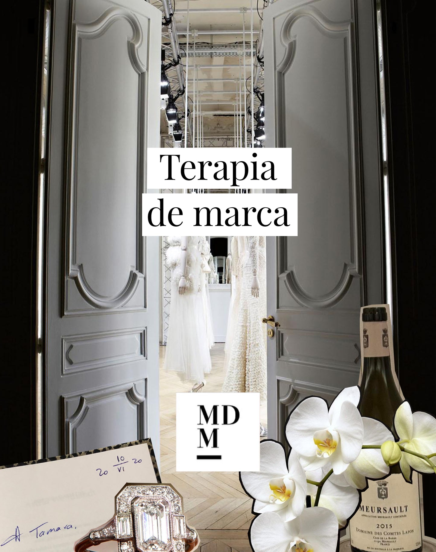 Terapia de Marca 360° – Diagnóstico y Plan de Acción