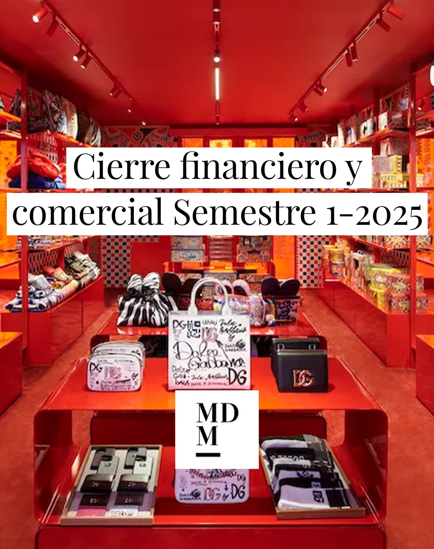 CURSO GRATIS: Cierre financiero y comercial semestre 1-2025