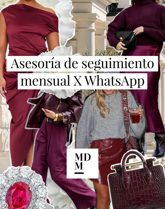 Asesoría X Whatsapp