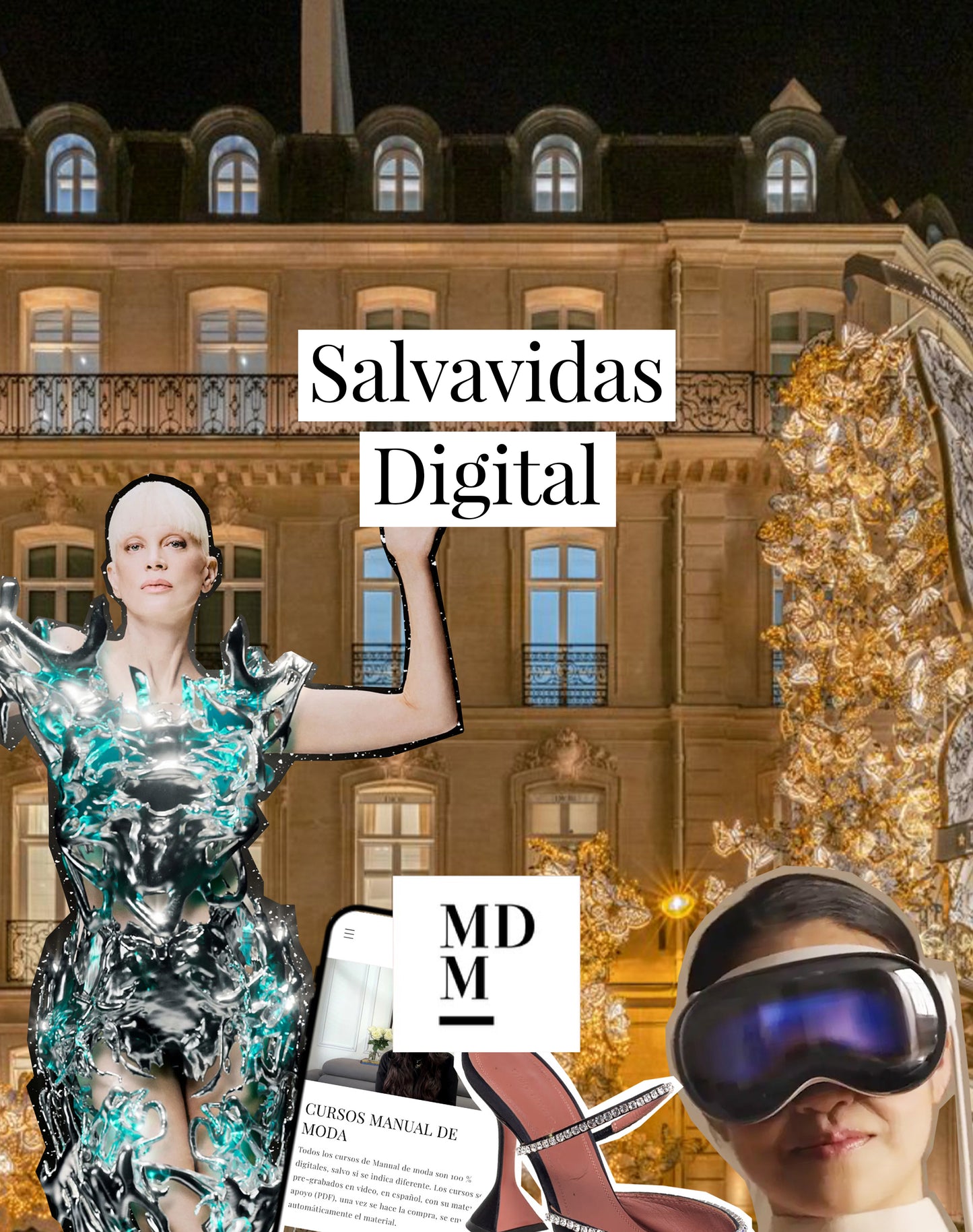 SALVAVIDAS DIGITAL