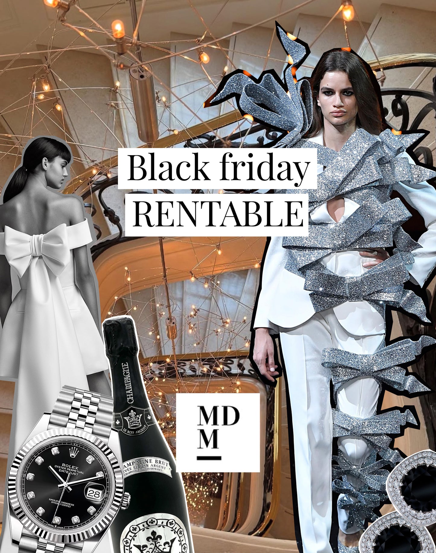Black Friday Rentable