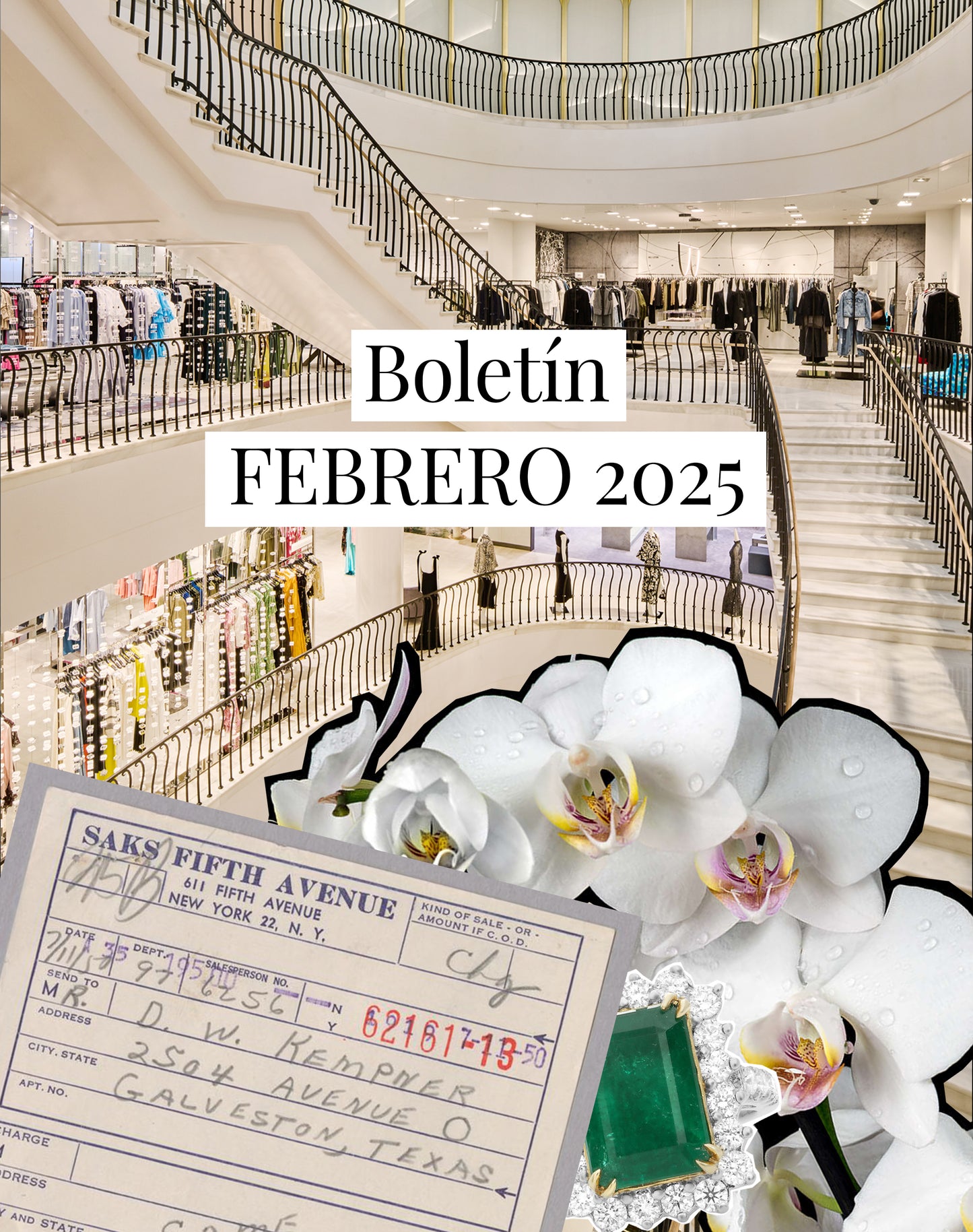 BOLETIN FEBRERO 2025