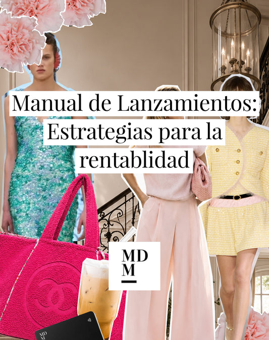 Manual de lanzamientos: 3 estrategias
