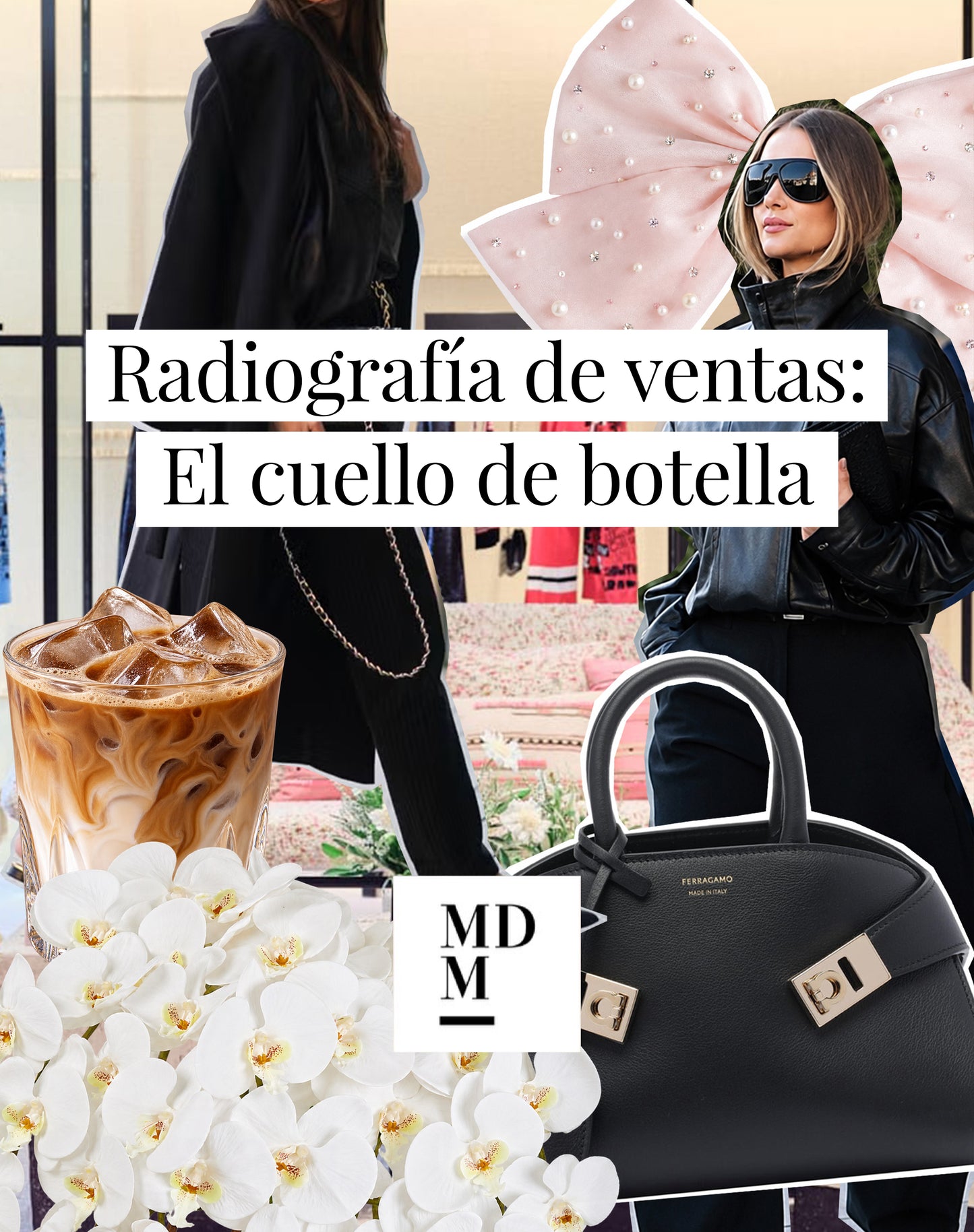 Radiografía de ventas: Encuentra el cuello de botella
