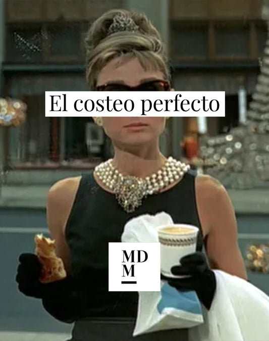 Costeo perfecto