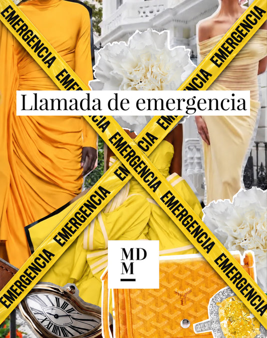 Asesoría 1:1 Llamada de Emergencia