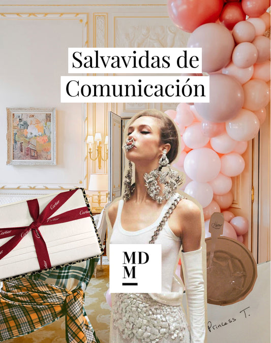 SALVAVIDAS DE COMUNICACIÓN