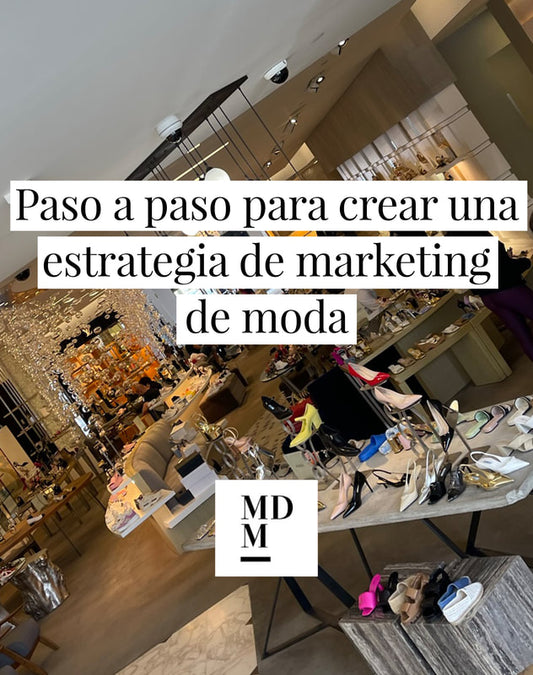 PASO A PASO PARA CREAR UNA ESTRATEGIA DE MARKETING